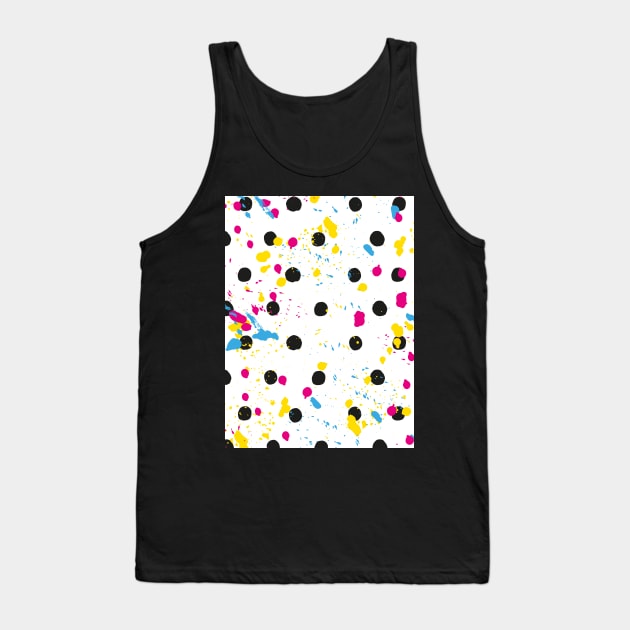 Retro Vintage 279 Tank Top by RainerDesign